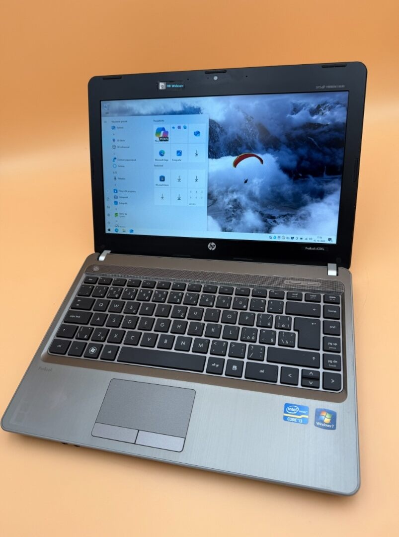 Notebook HP ProBook 4330s, i3 , SSD 256 GB, 8 GB RAM, Win 10 - 7