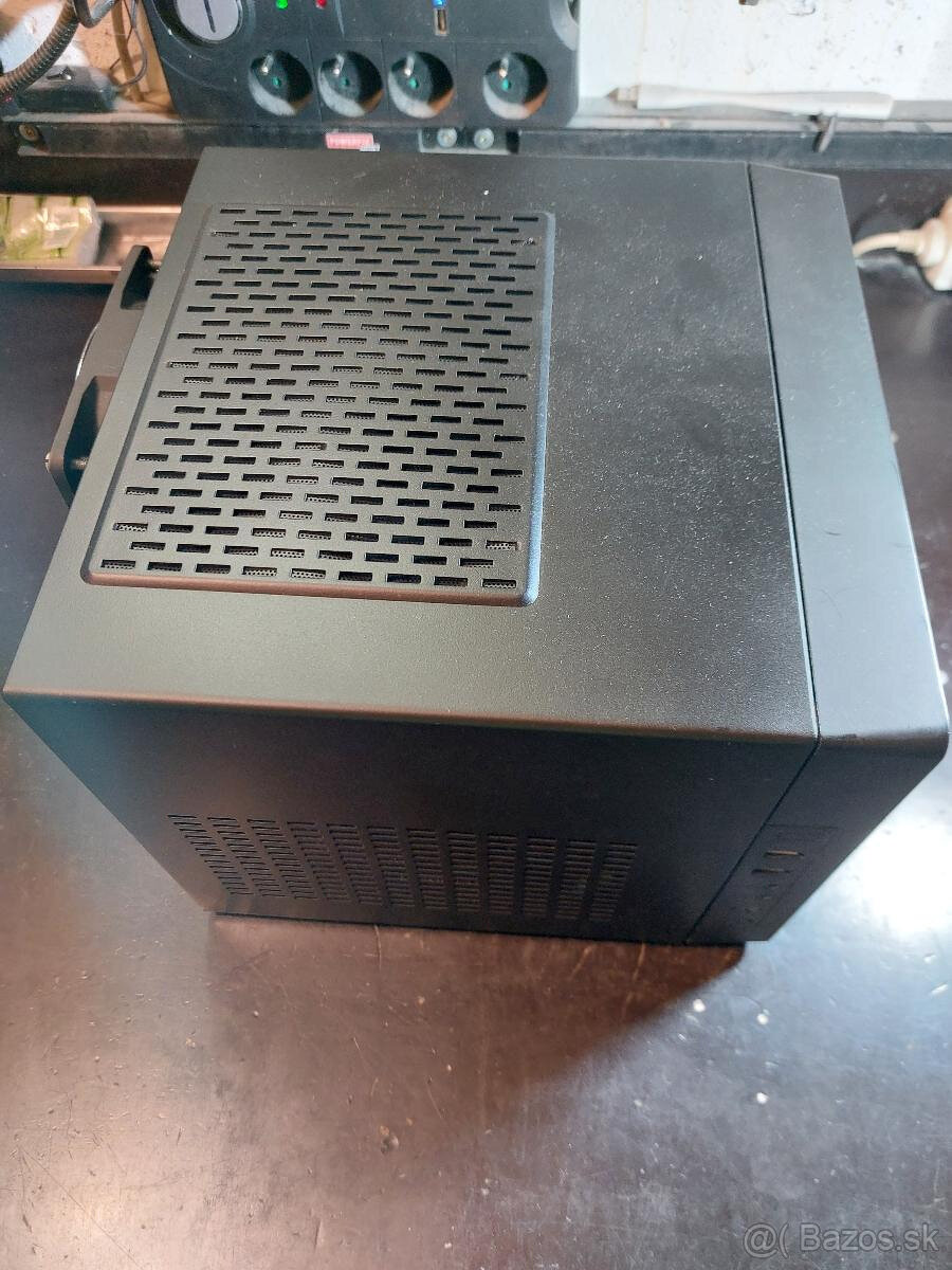 Domaci NAS Server (Intel Atom + Cooler Master ELITE 110) - 7