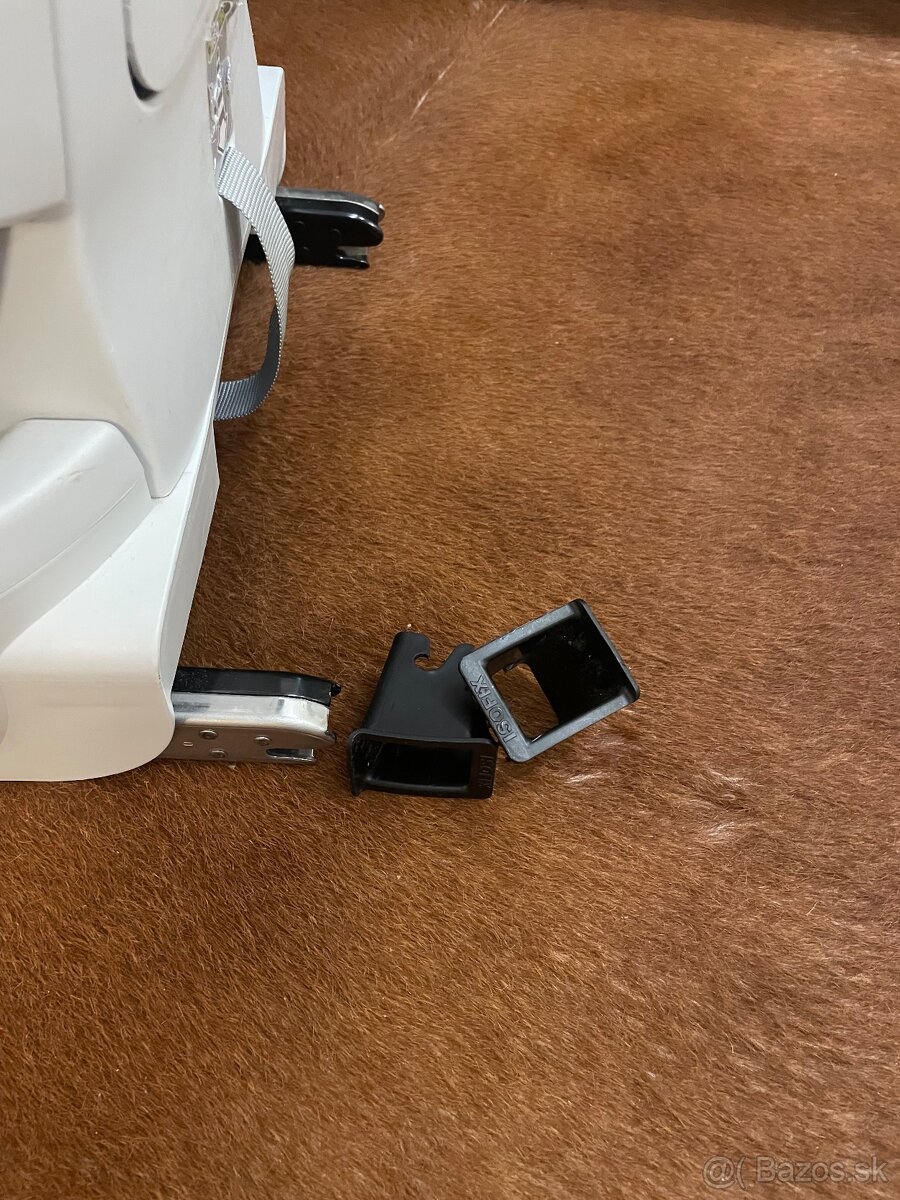 Römer Britax isofix - 7