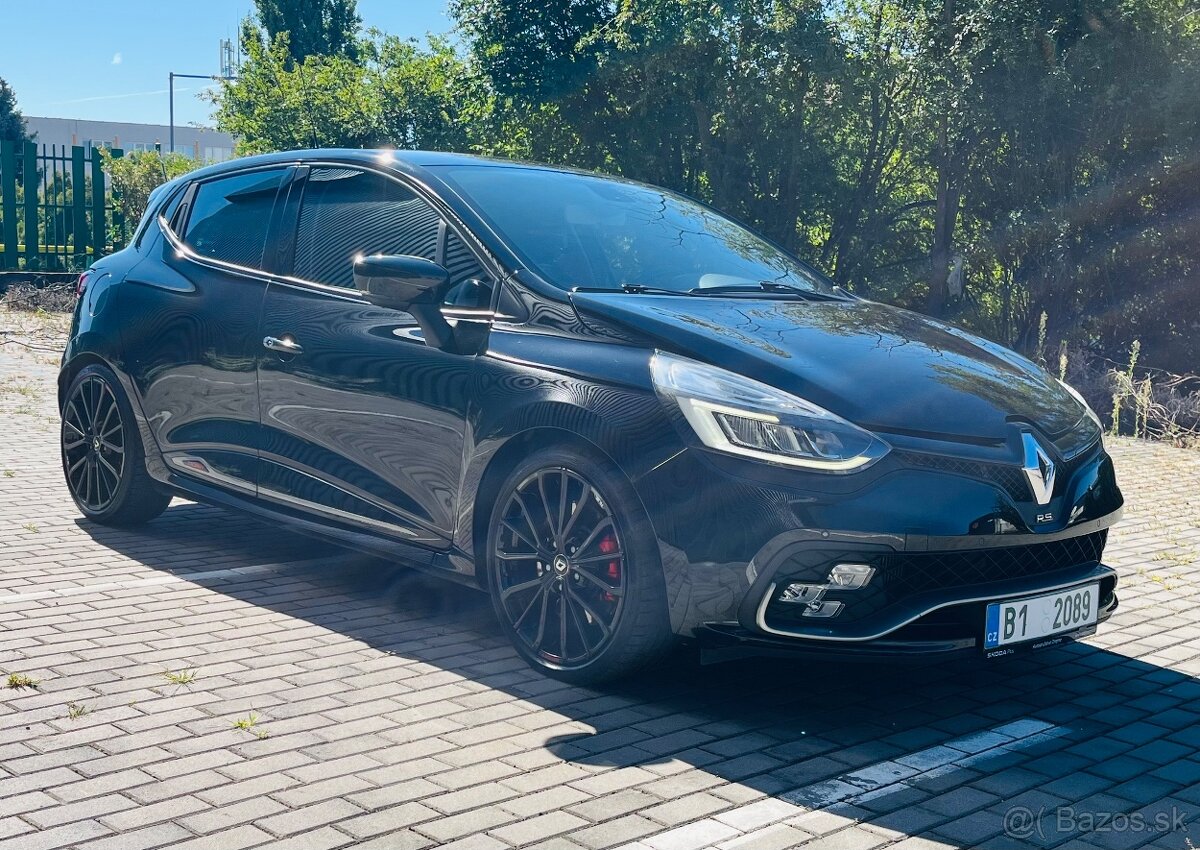 Renault Clio IV RS Trophy 1,6TCe 162kW EDC MR2017 - 7