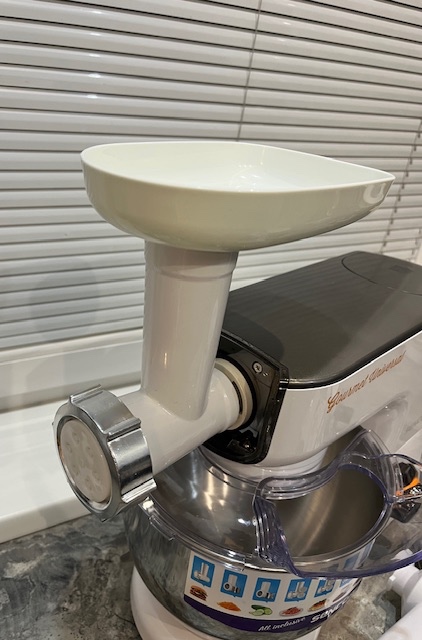 Sencor STM 3700WH 1000w kuchynský robot - 7