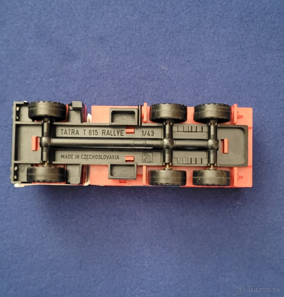 Tatra 815 Rallye Dakar - 7