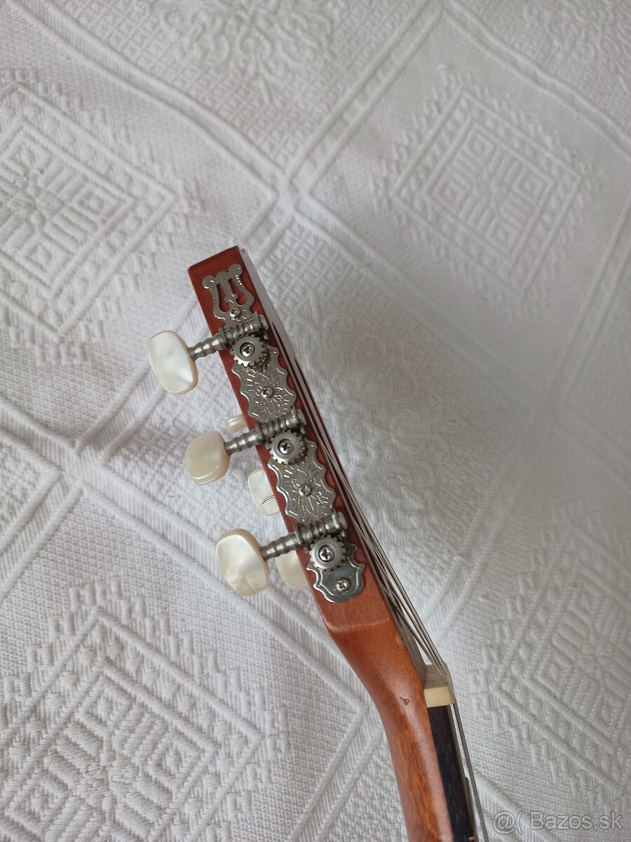 Kvalitna gitara LANDOLA C-65M + obal - 7