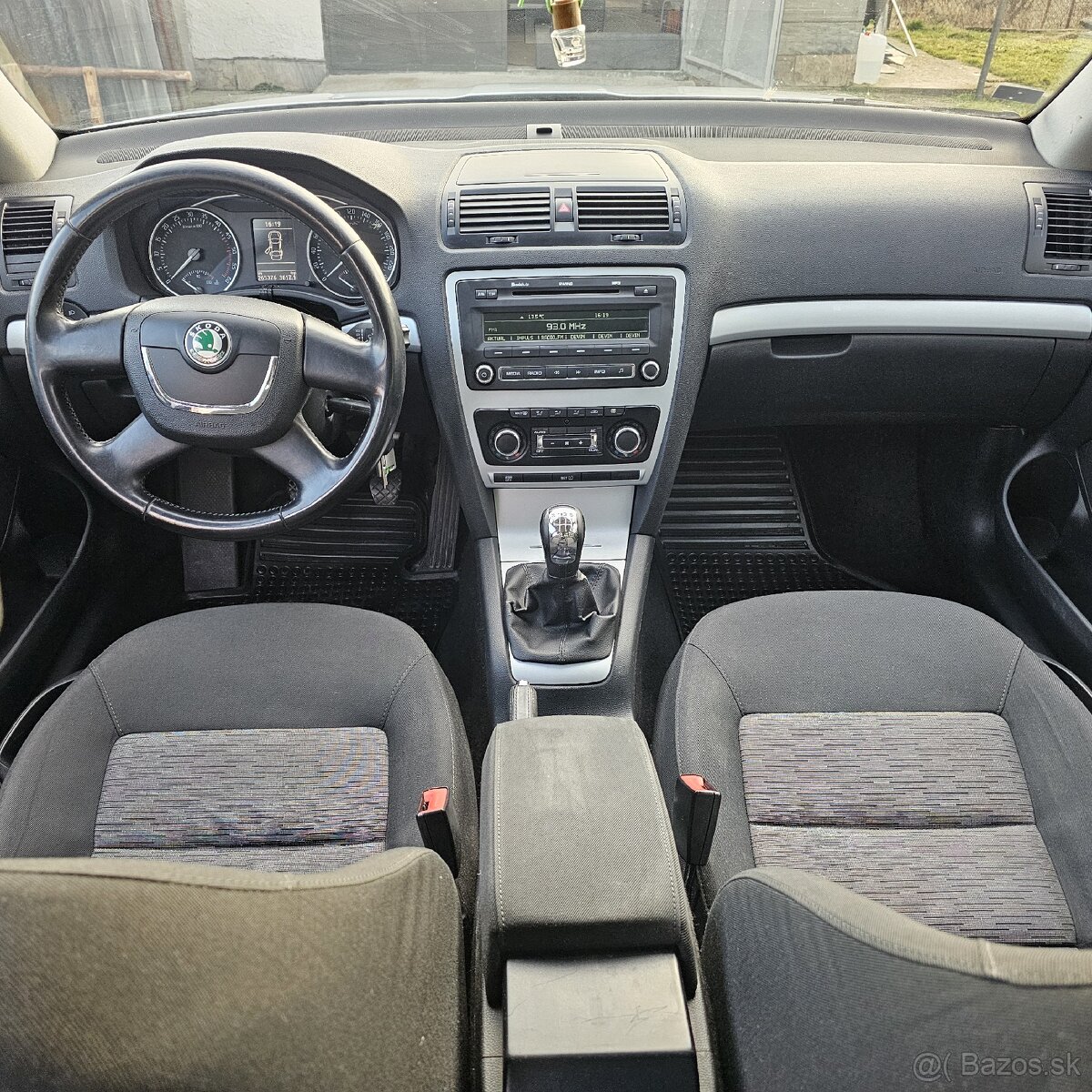 ŠKODA OCTAVIA 2 COMBI 2.0 TDI 103KW - 7