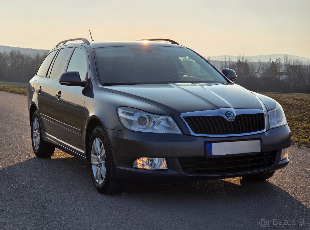ŠKODA OCTAVIA 2 FACELIFT 1,6 TDI 77KW - 7
