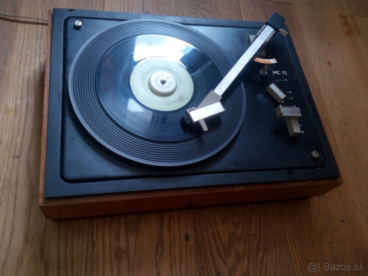 Predam gramosasi do Gramoradia Tesla napriklad Alegro1032A - 7