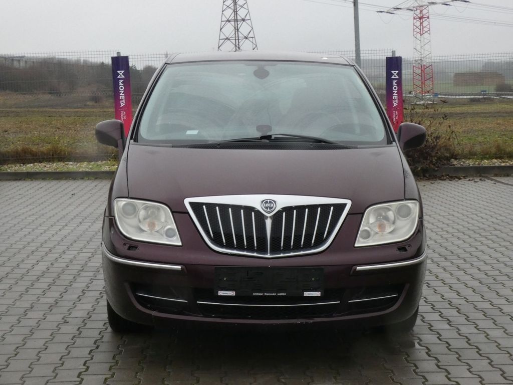 Lancia Phedra 2.2 JTD 125kW, VÝPRODEJ - 7