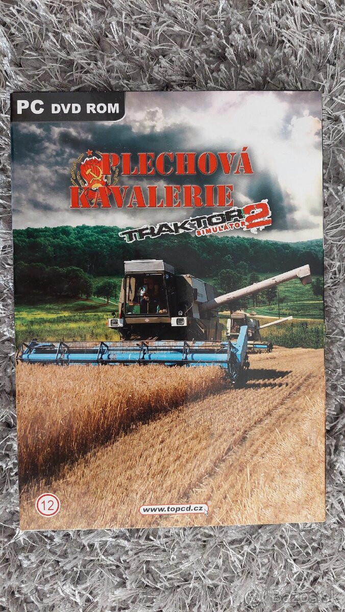 Zbierka hier Farming Simulator 2008-2022 - 7