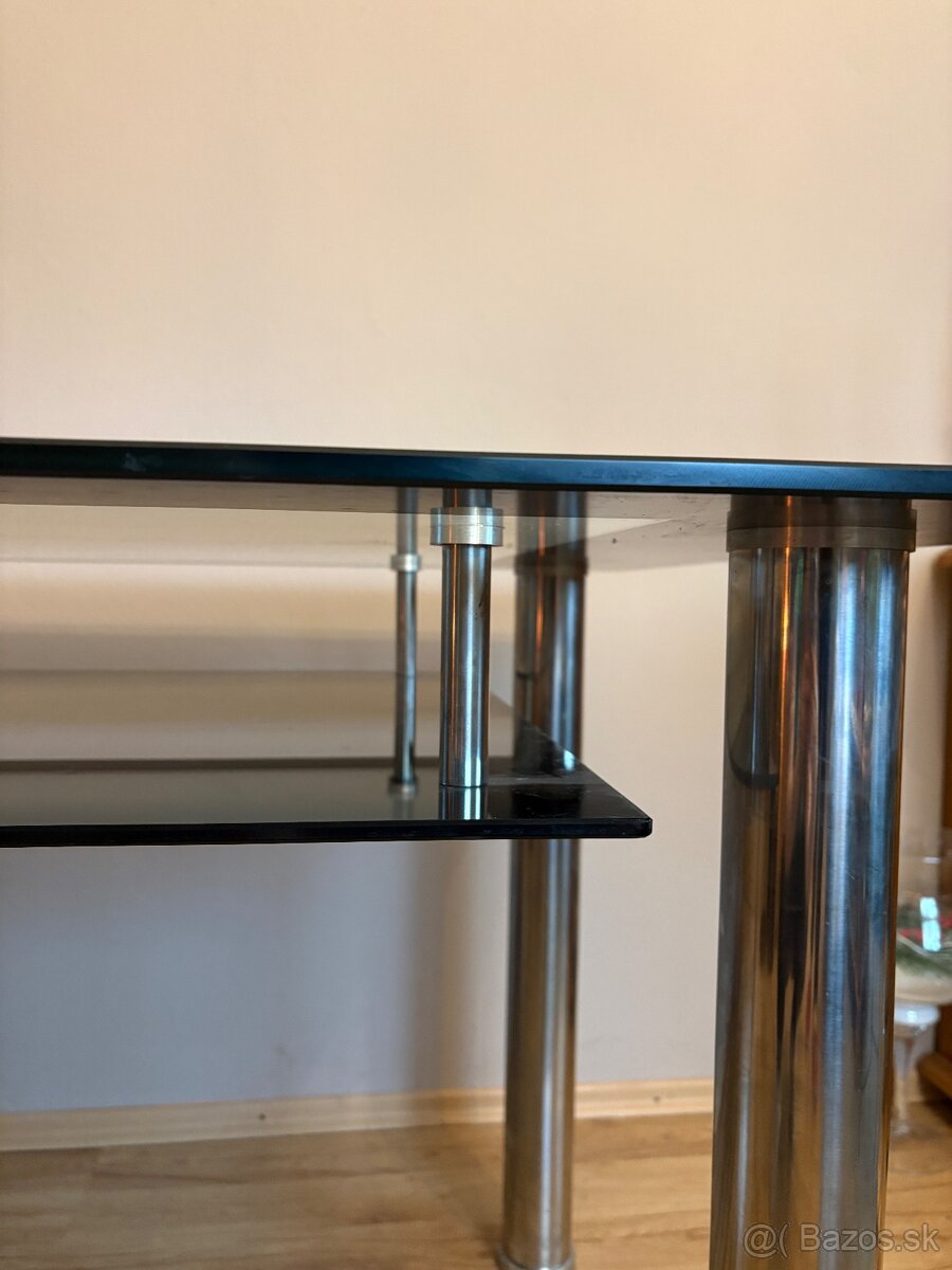 Jedálenský stôl so stoličkami - 7