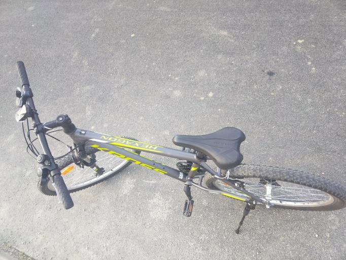 Bicykel Kross Hexagon - 7