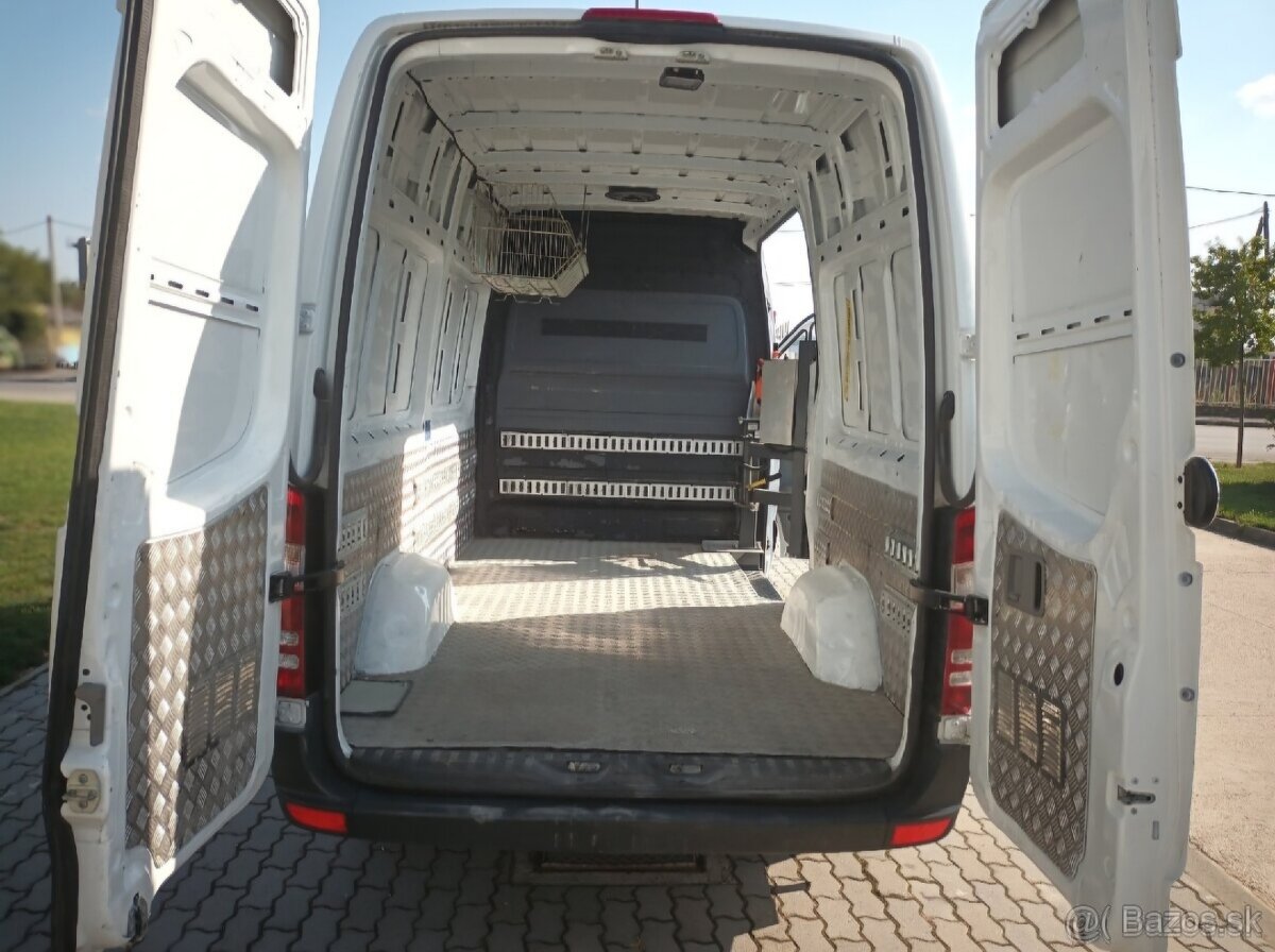 Mercedes sprinter 314 cdi - 7