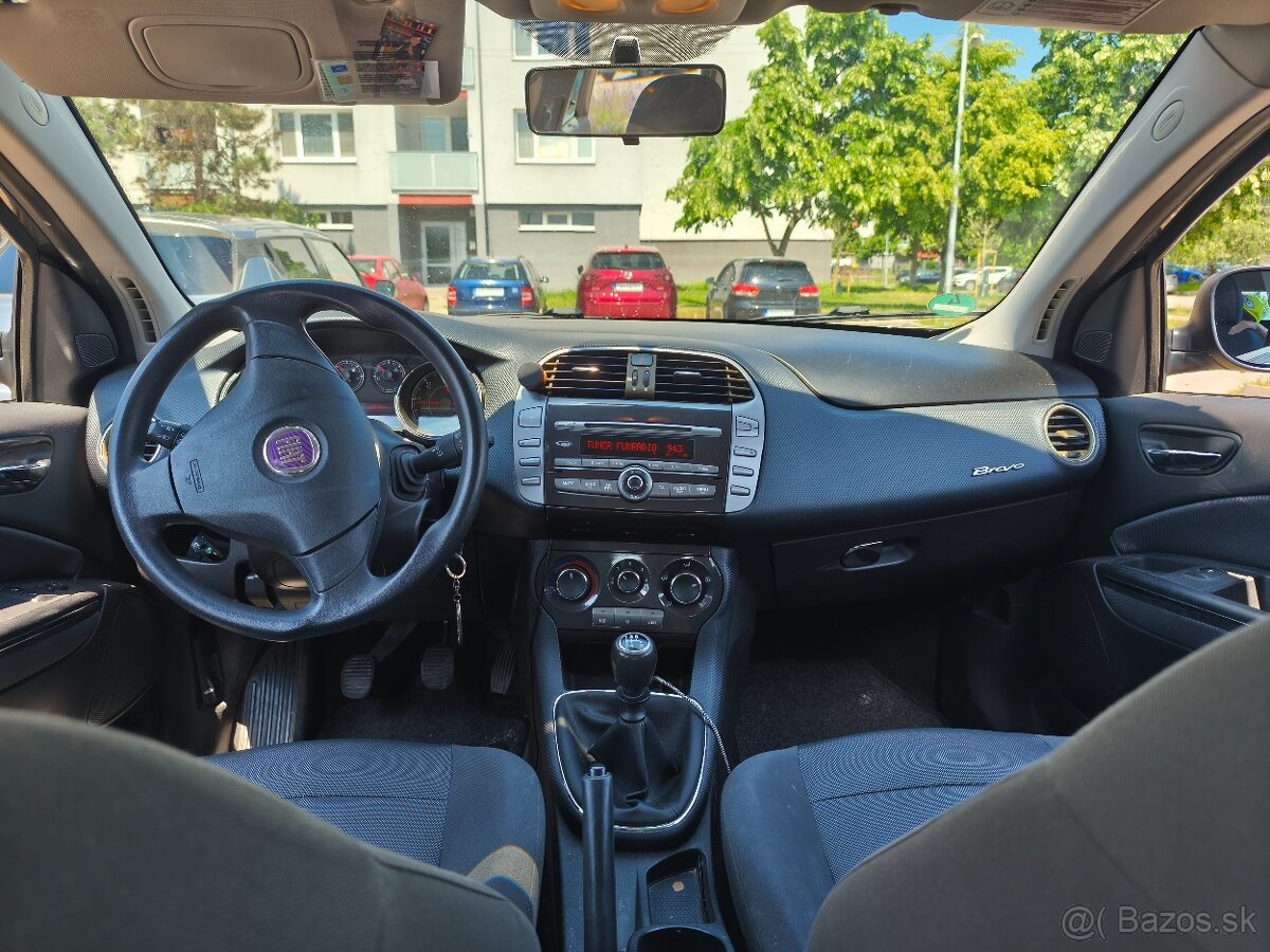 Fiat Bravo - 7