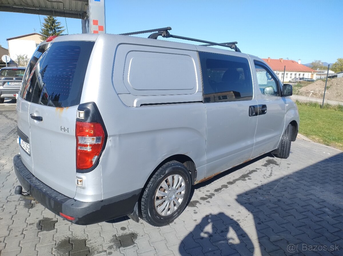 Hyundai,dodávka H1 - 7
