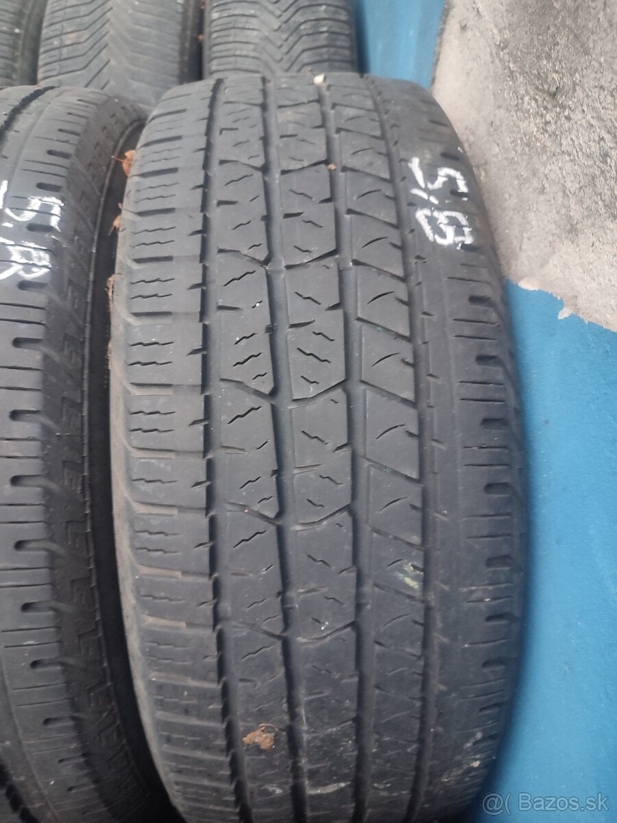 265/60 R18 continental - 7