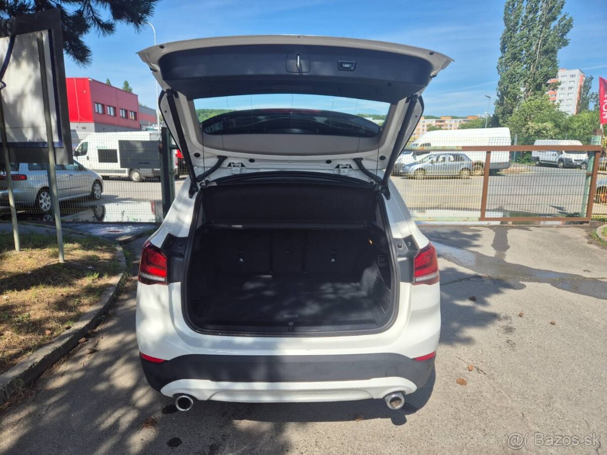 BMW X1 sDrive 18d A/T - 7