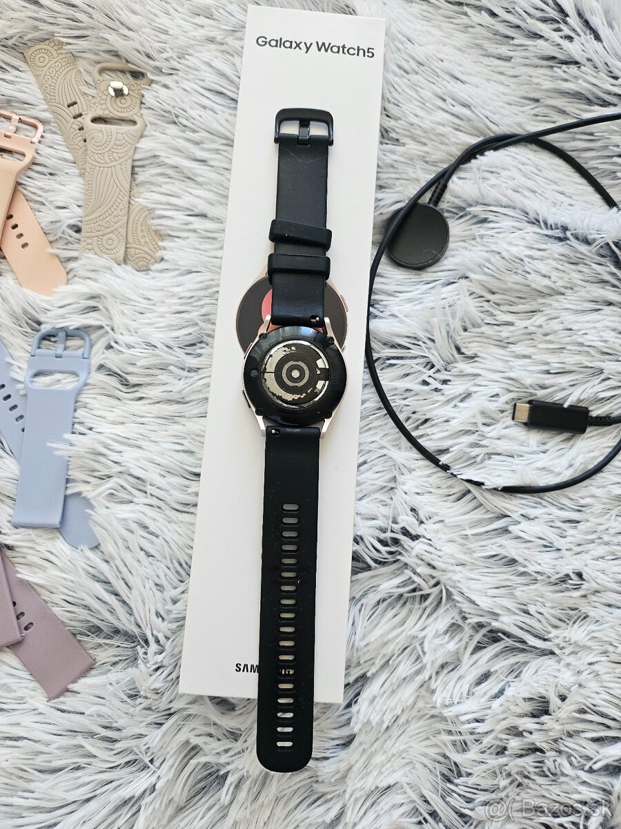Samsung watch 5 - 7
