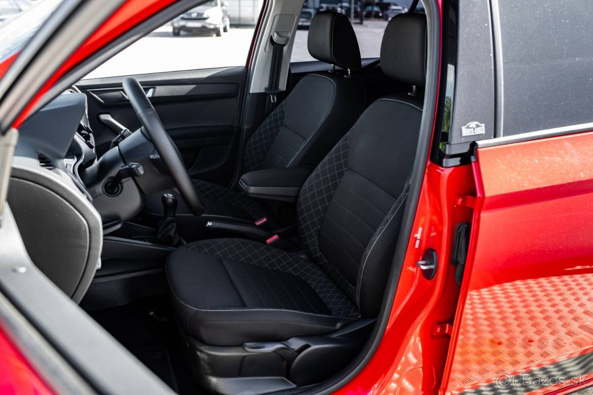 Škoda Fabia 1.2 TSI Style - 7