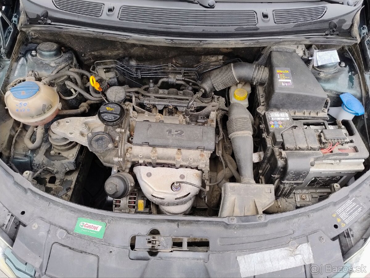 Škoda Fabia II Combi - 7