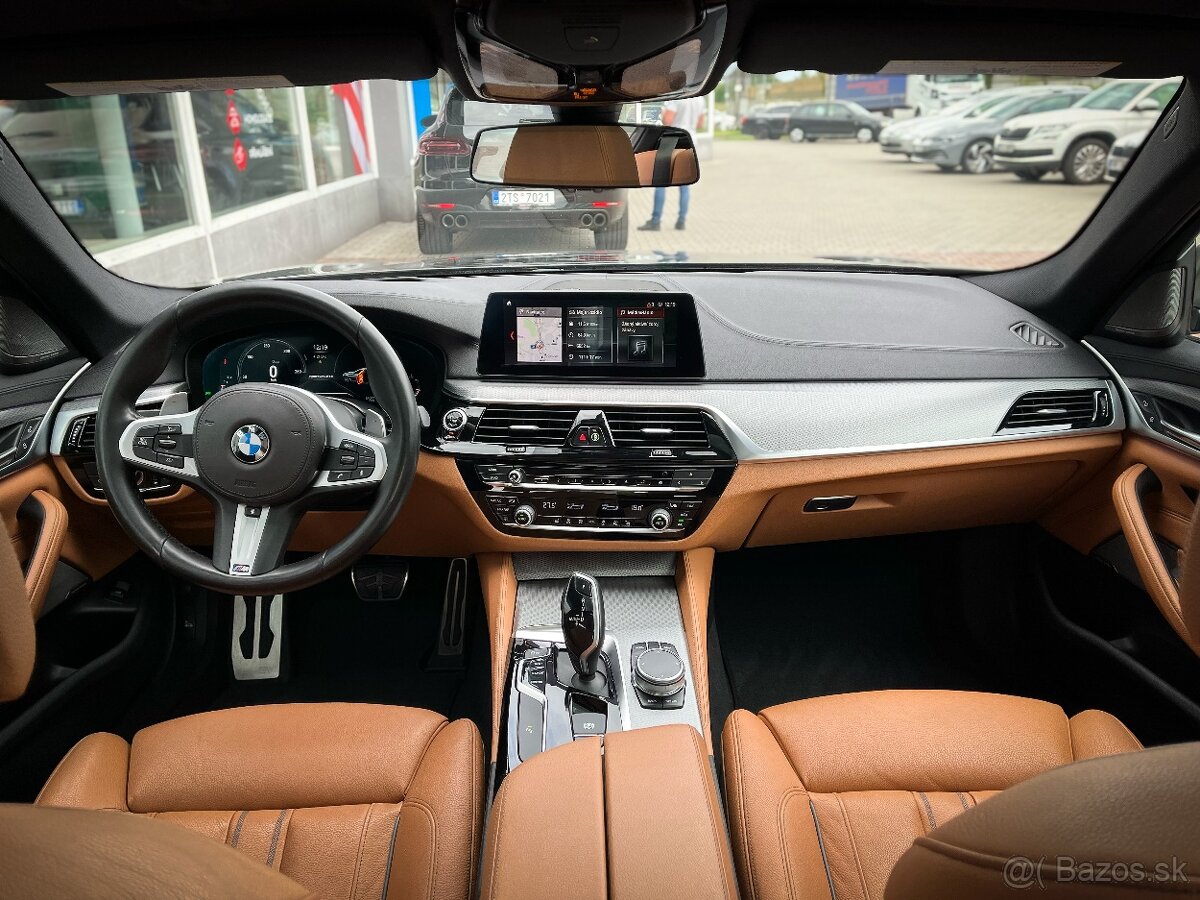 BMW M550i xDrive M-Paket 2019 - 7