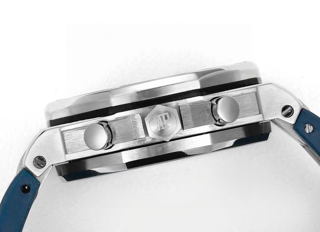 AP Royal Oak OffShore Blue Diamond - 7
