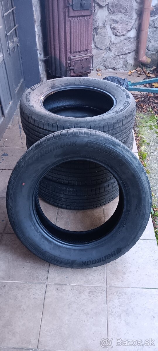 Hankook Ventus Prime 4, 215/65/R17, 99H, V stave nové, - 7