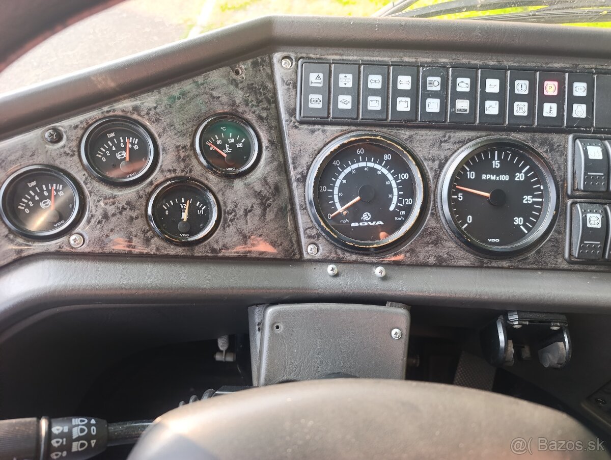 Predám Bova Futura FHD 12.380 - 7