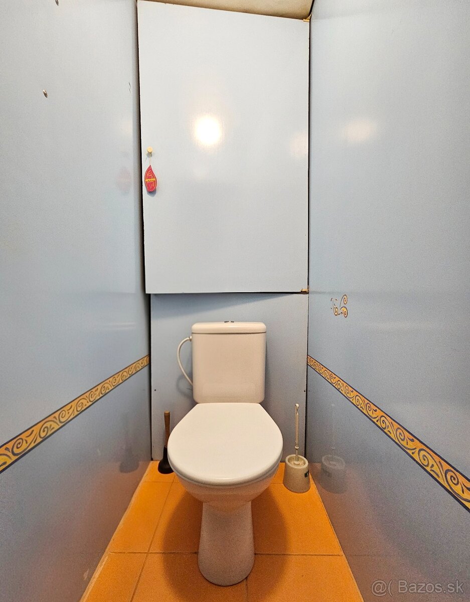 1,5 IZBOVÝ BYT, 40m², AMURSKÁ ULICA, KOŠICE - NAD JAZEROM - 7