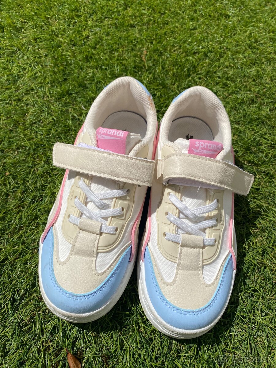 Detské tenisky značky Sprandi - 7