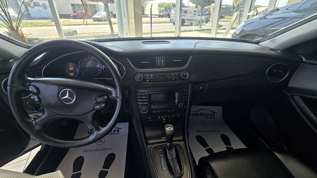 Mercedes CLS 320 CDi Automatik SK ŠPZ - 7