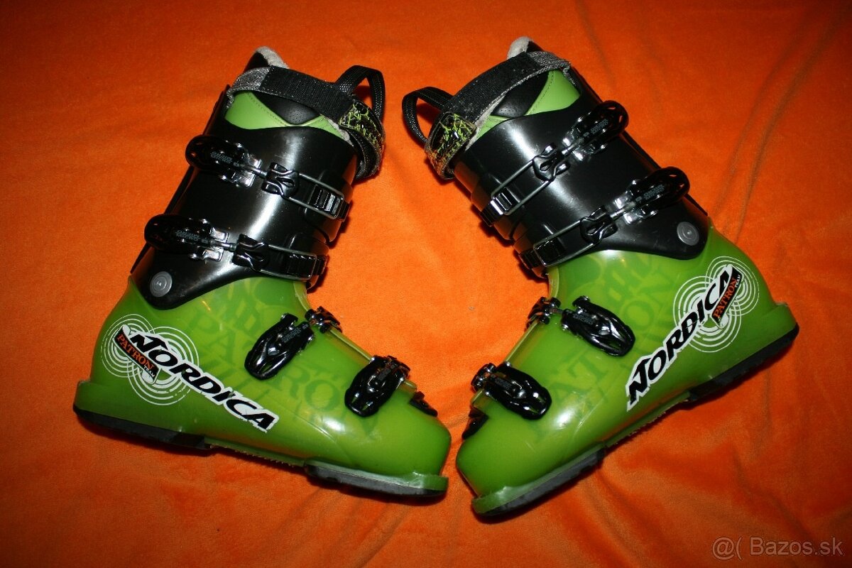 lyžiarky Nordica 39 - 7