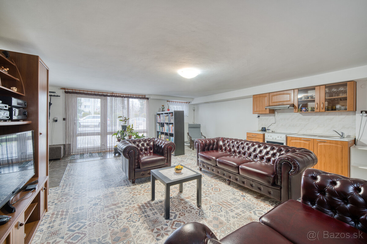 Na predaj rodinný dom v Chynoranoch - 7