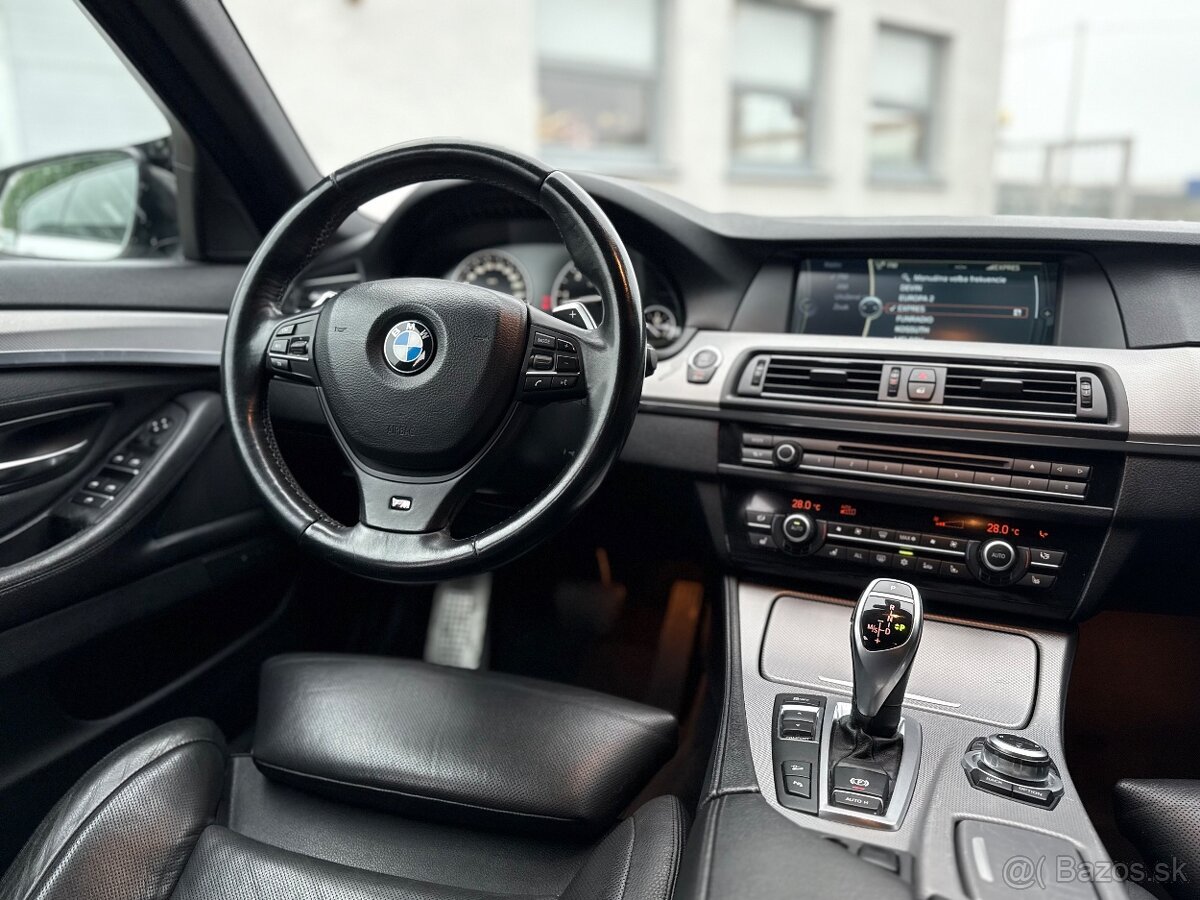 Bmw F10 530d x-Drive 190 kW M-Packet - 7