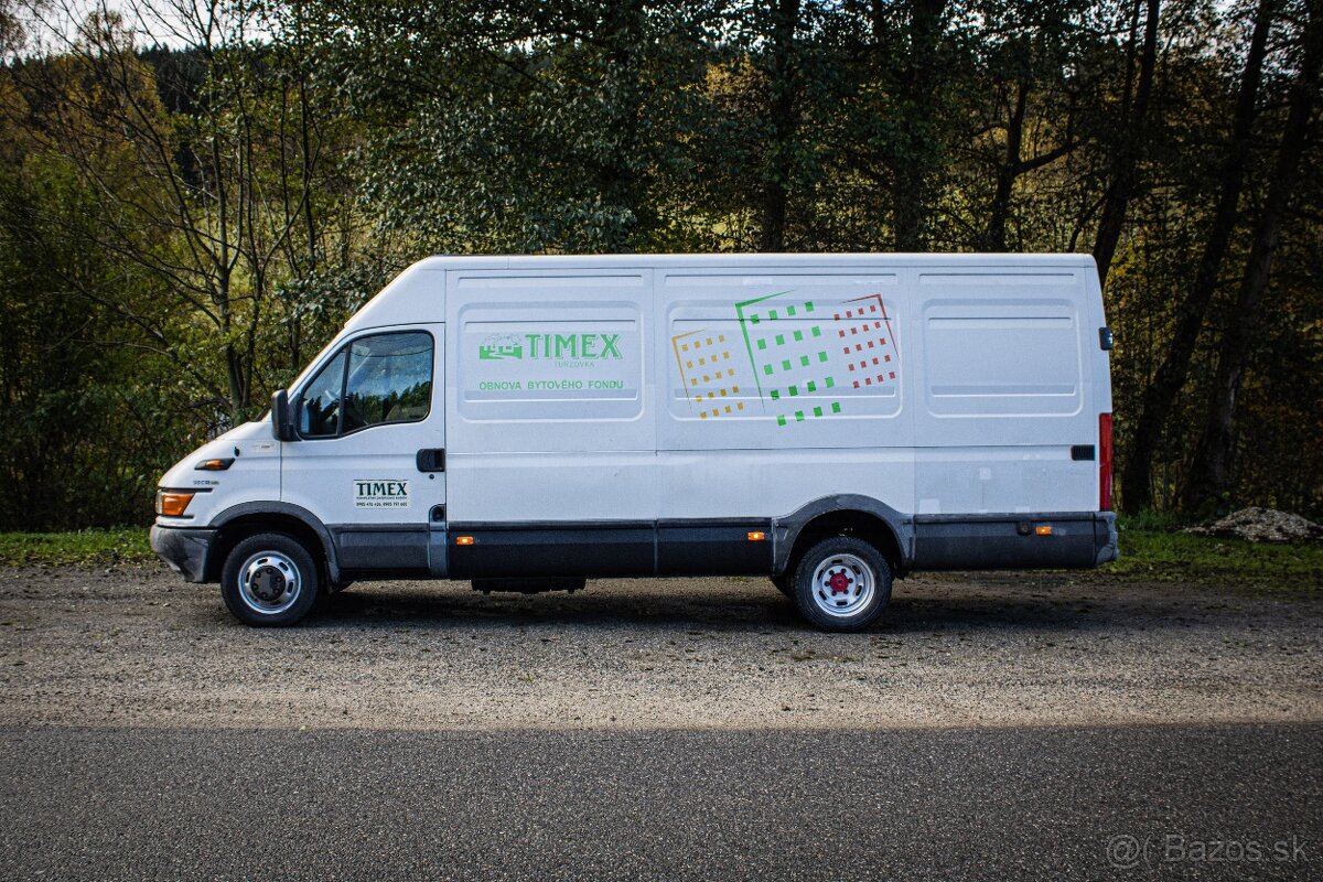 Iveco Daily Maxi L4H2, 2-náprava 1. majiteľ, Nová STK,DPH - 7