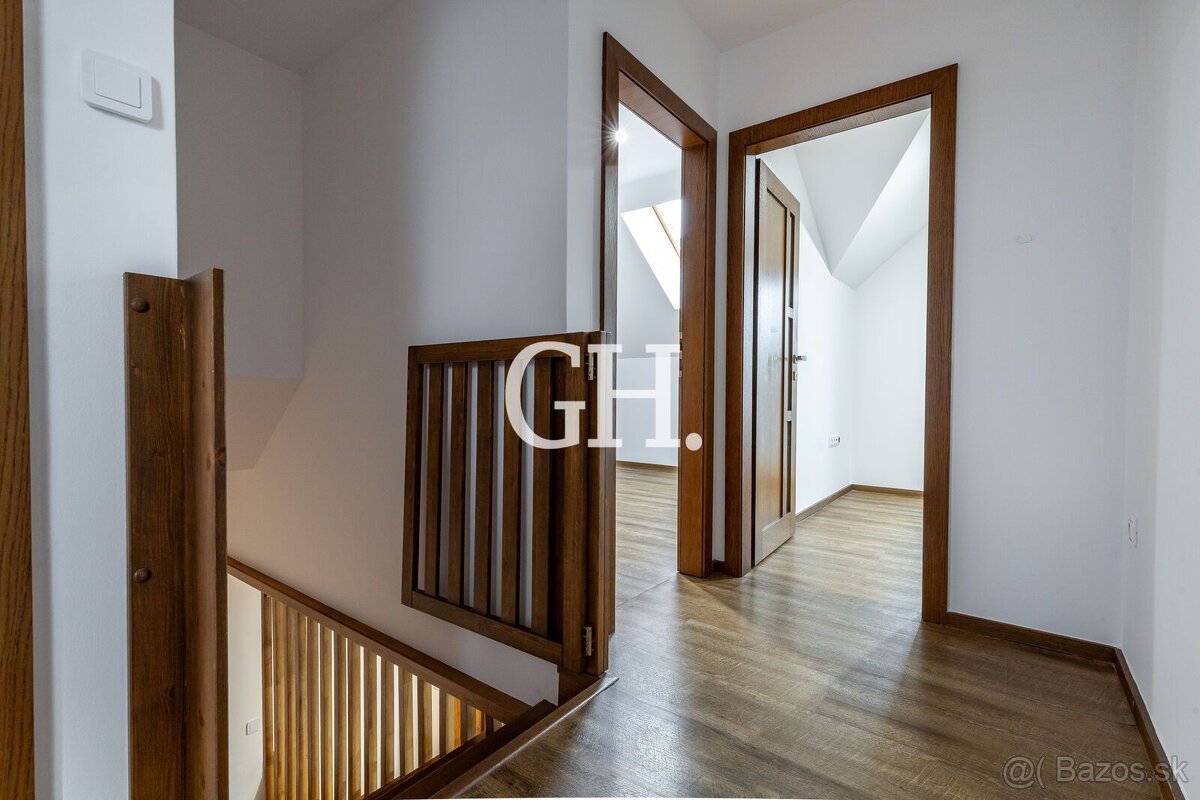 KOMPLEXNÝ 4-IZBOVÝ RD | Ľudvikov Dvor | Moderne zariadený | - 7