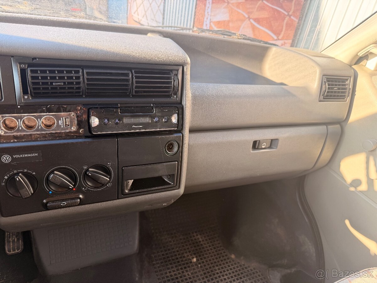 VW transporter T4 - 7