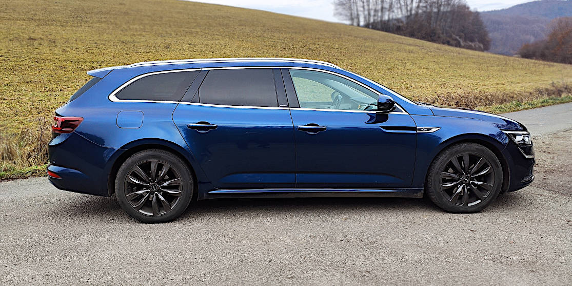 Renault Talisman Grandtour Energy dCi 160 Initiale Paris - 7