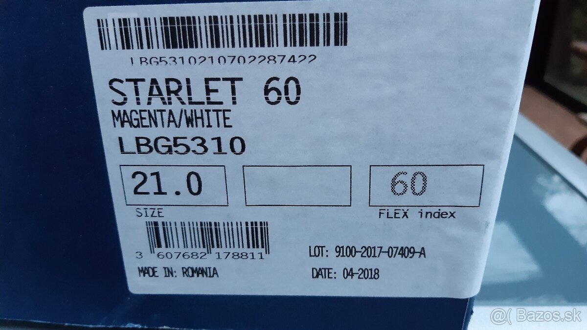 Detské lyžiarky - 7