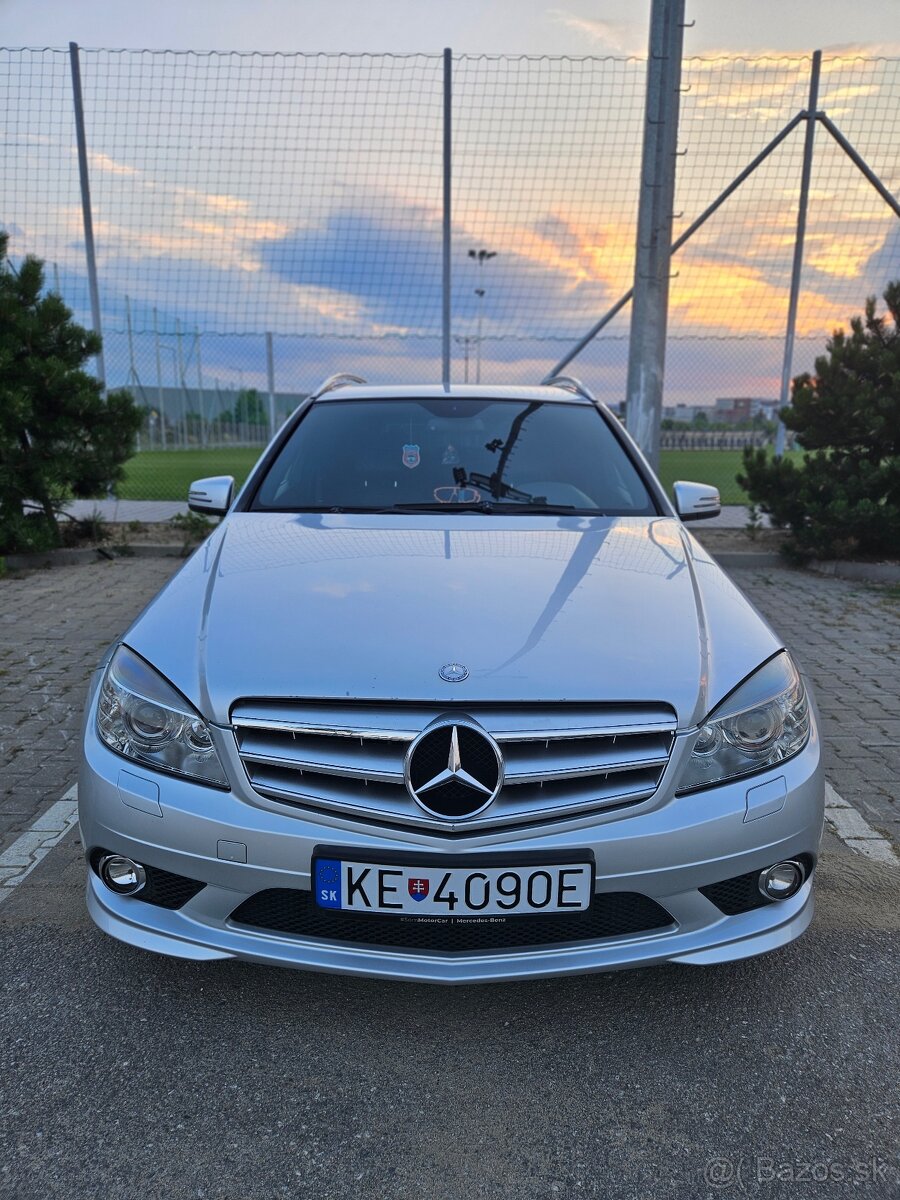 Mercedes Benz C220 CDI W204 Combi - 7
