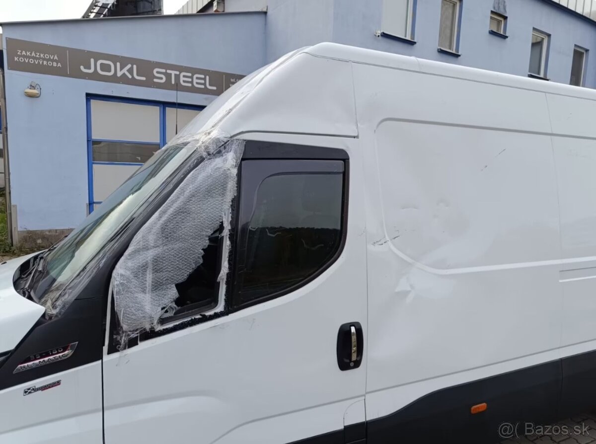 Iveco Daily 35S18 HI-MATIC - 7