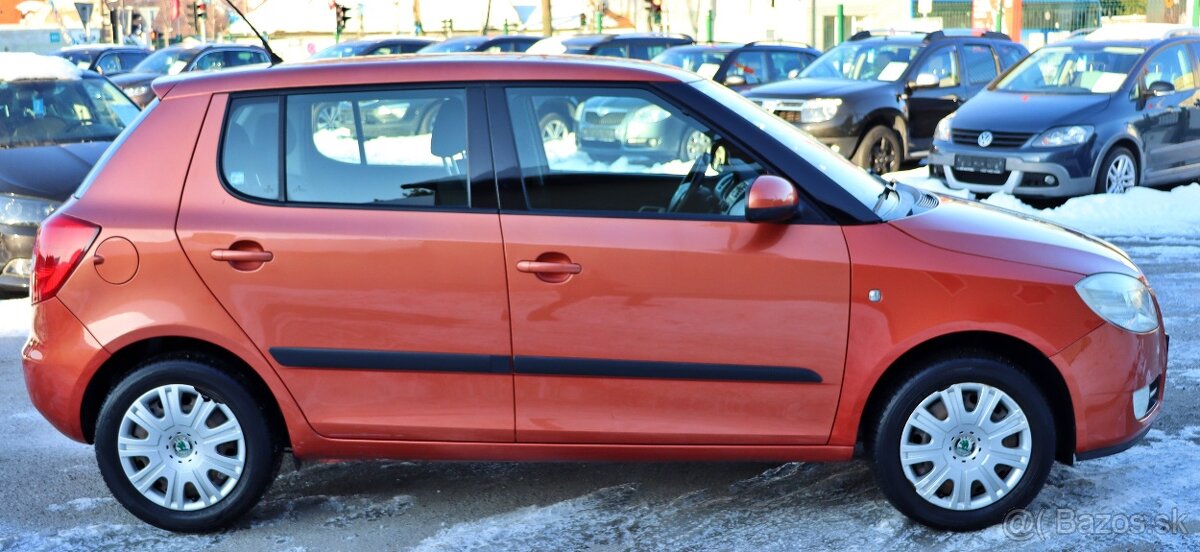 Škoda Fabia 1.4 16V Sport - 7