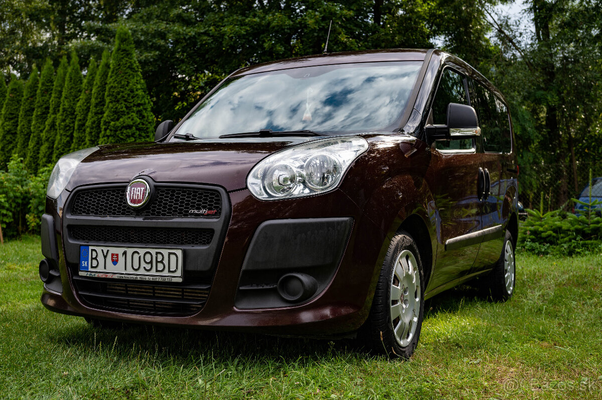 Fiat Doblo Combi 1.6 JTD 66kW - 7