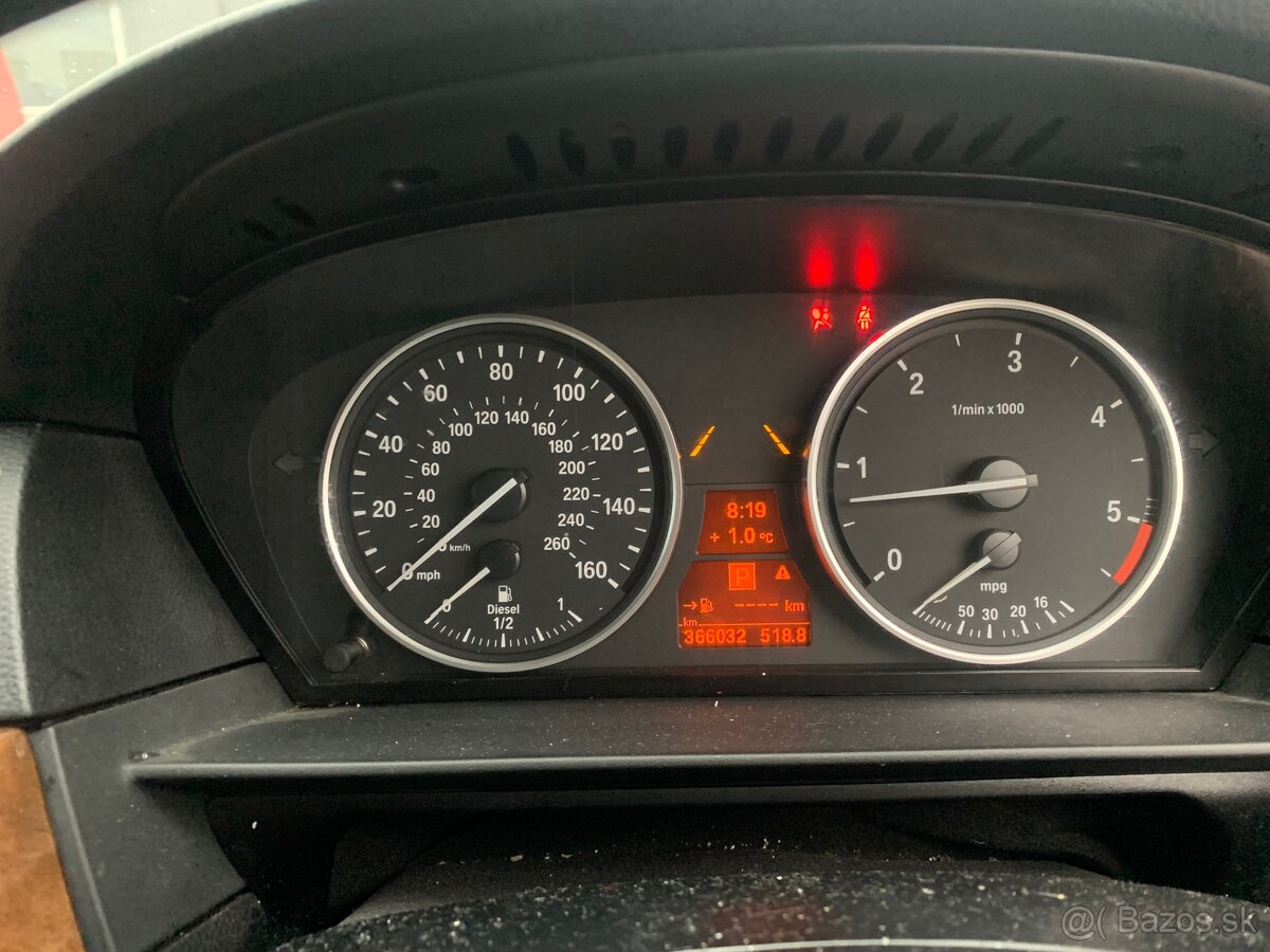ND bmw e60 535d LCI - 7