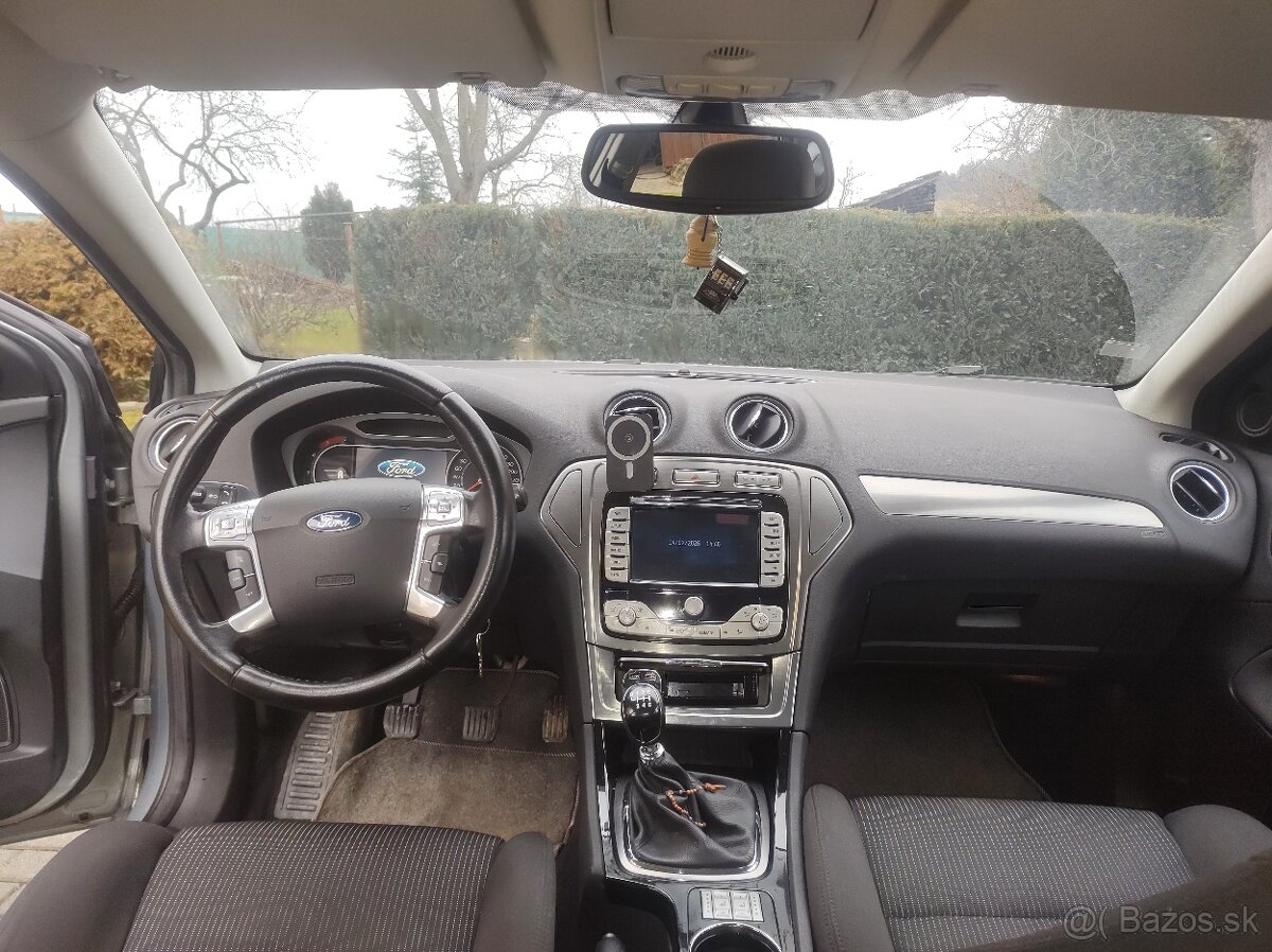 Ford Mondeo MK4 2.0TDCI 103kw - 7