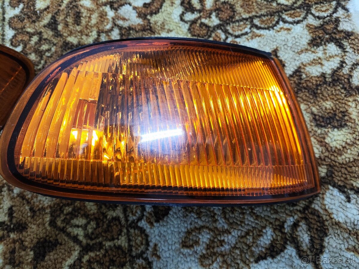 Honda Civic smerovky - 7