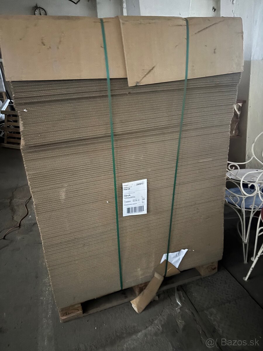 Kartónové preložky - 7