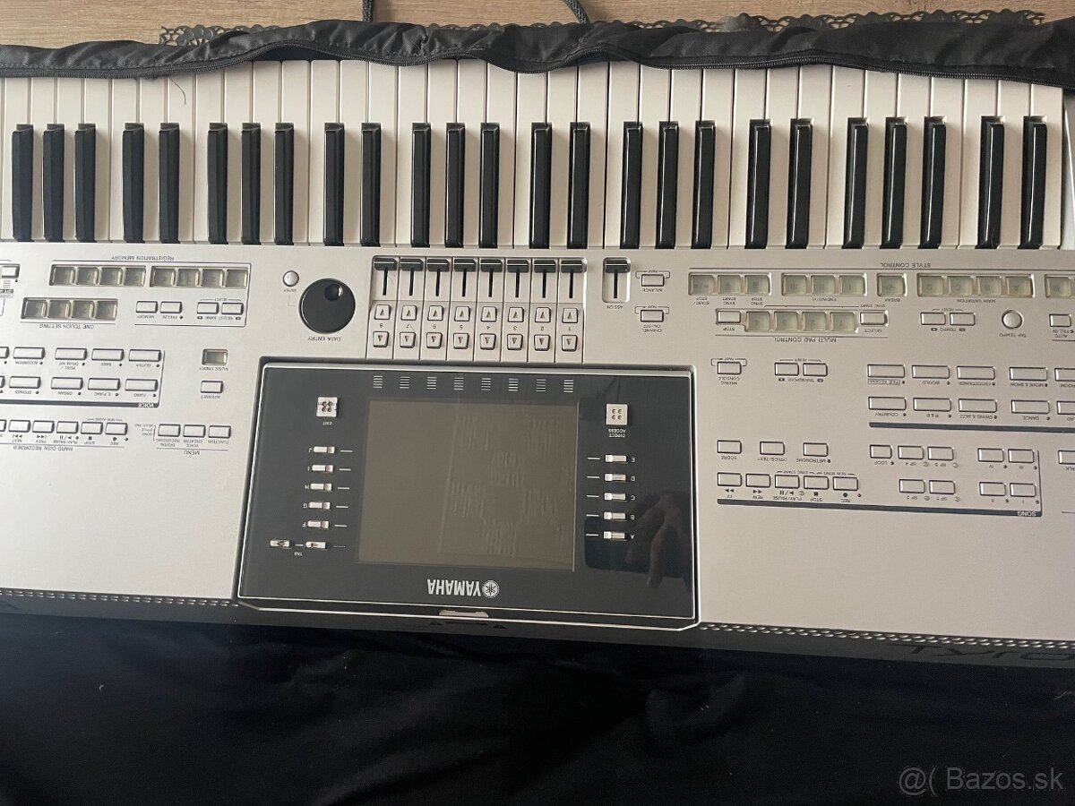 YAMAHA TYROS3 - 7