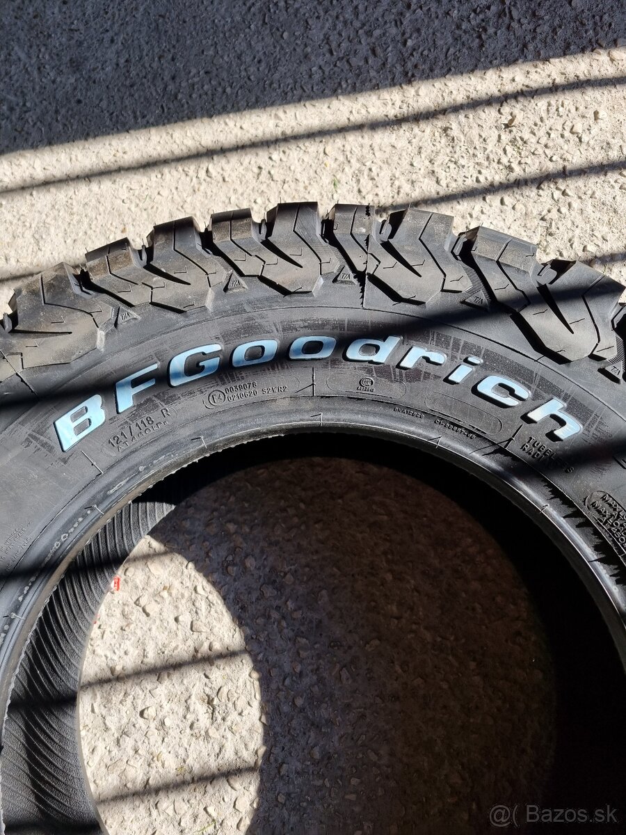 Pneumatika BFGoodrich All Terra in T,/A K02 - 7