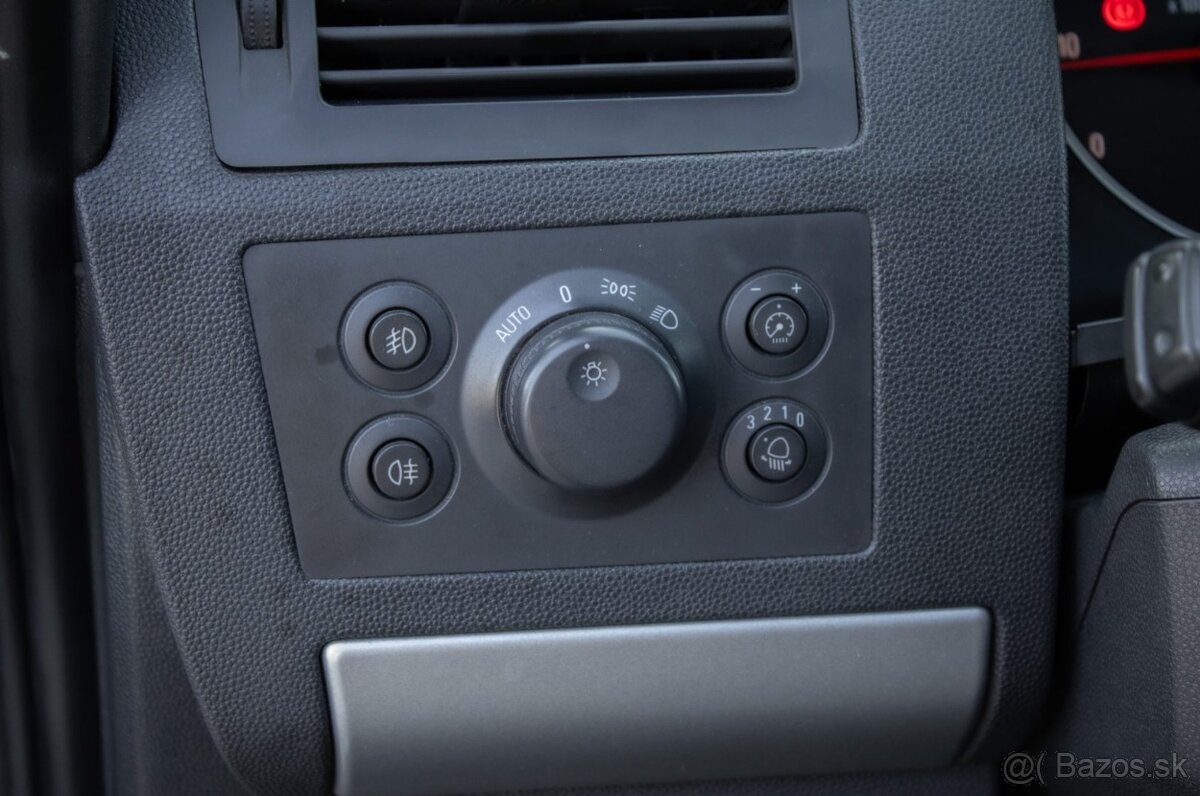 Opel Zafira 1.7 DTR Enjoy, 92kW - 7