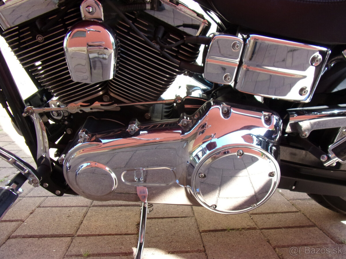 Harley Davidson Dyna Wide Glide - 7