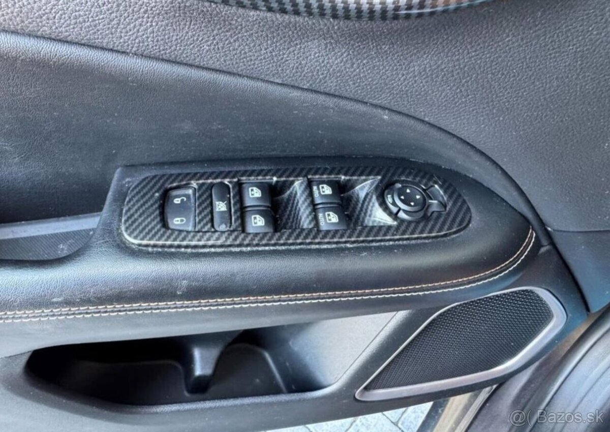 Jeep Compass 1.4 Multiair Longitude benzín manuál 103 kw - 7